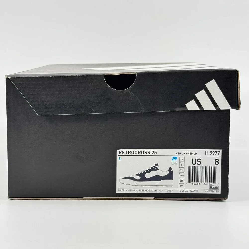Adidas Retrocross 25 'Cloud Navy' IH9977 Golf Multi Size